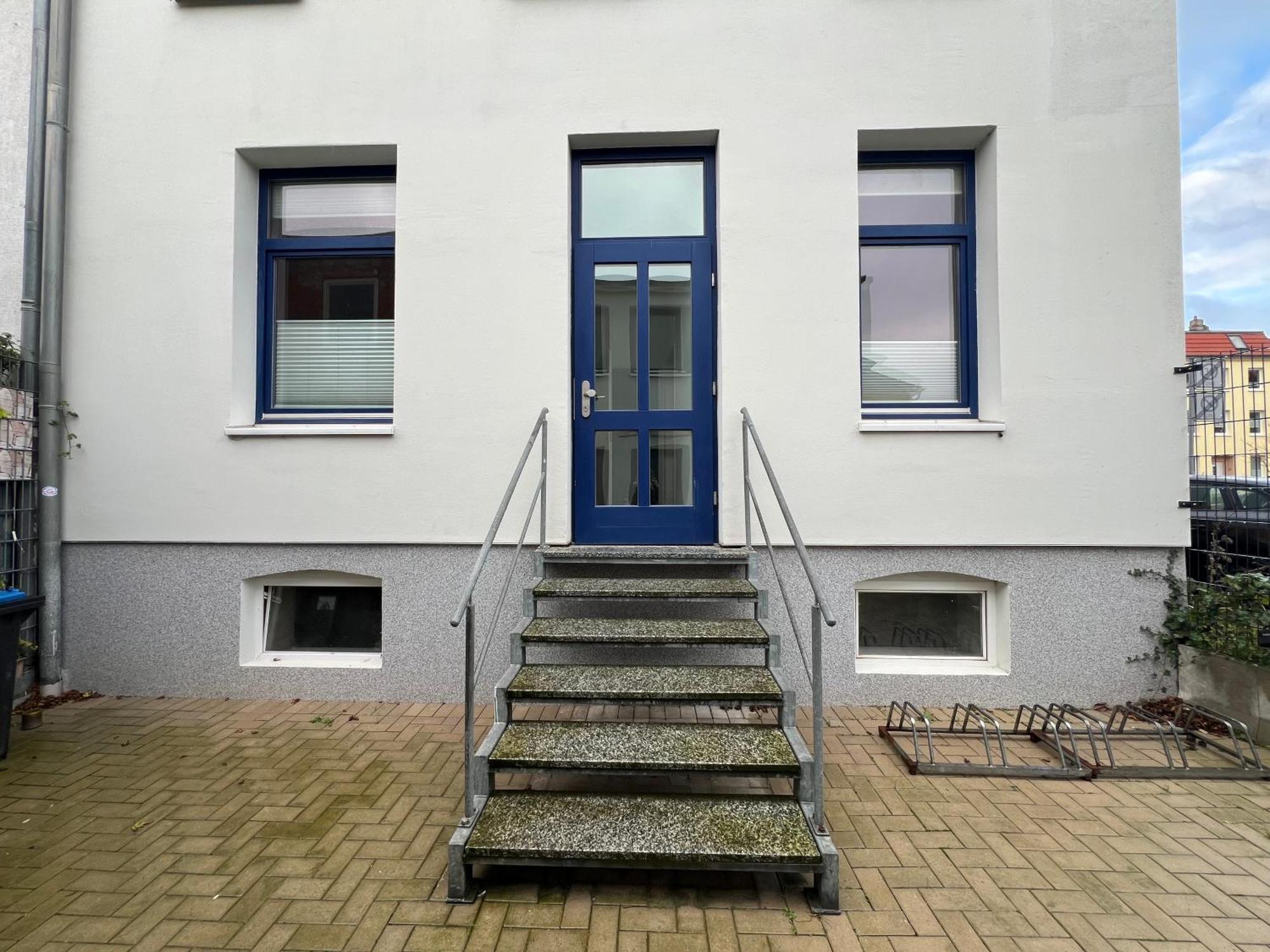 Designoase Fuer 3 Mit Blick Auf Den Wismarer Hafen Exteriér fotografie